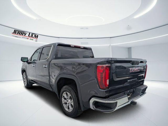 used 2024 GMC Sierra 1500 car, priced at $33,391