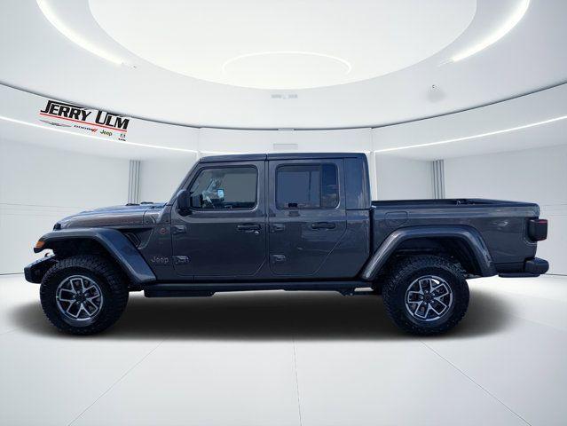 new 2026 Jeep Gladiator car, priced at $64,255