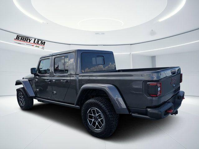 new 2026 Jeep Gladiator car, priced at $64,255