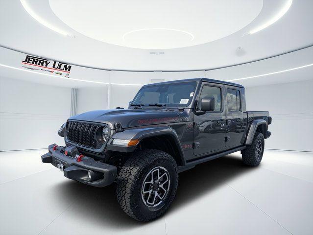 new 2026 Jeep Gladiator car, priced at $64,255