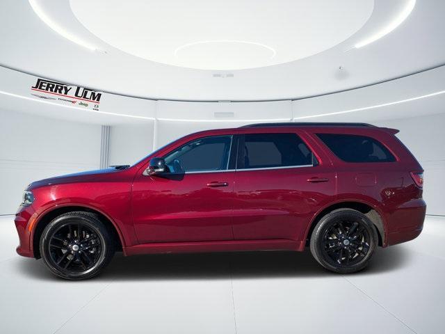 used 2023 Dodge Durango car, priced at $25,391