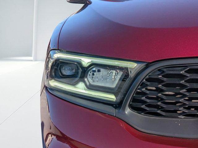 used 2023 Dodge Durango car, priced at $25,391