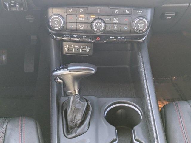 used 2023 Dodge Durango car, priced at $25,391