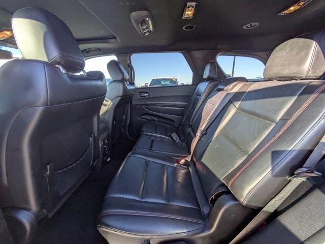 used 2023 Dodge Durango car, priced at $25,391