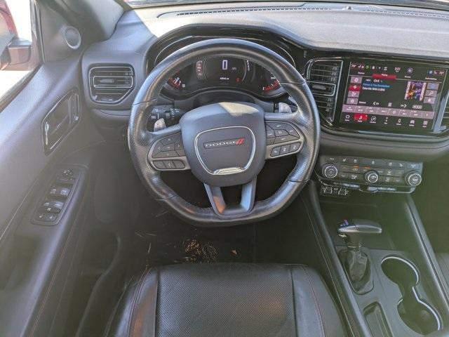 used 2023 Dodge Durango car, priced at $25,391