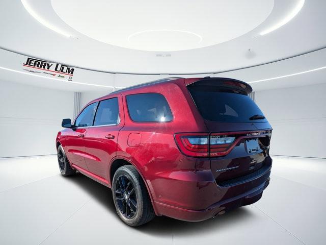 used 2023 Dodge Durango car, priced at $25,391