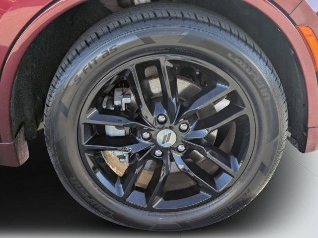 used 2023 Dodge Durango car, priced at $25,391