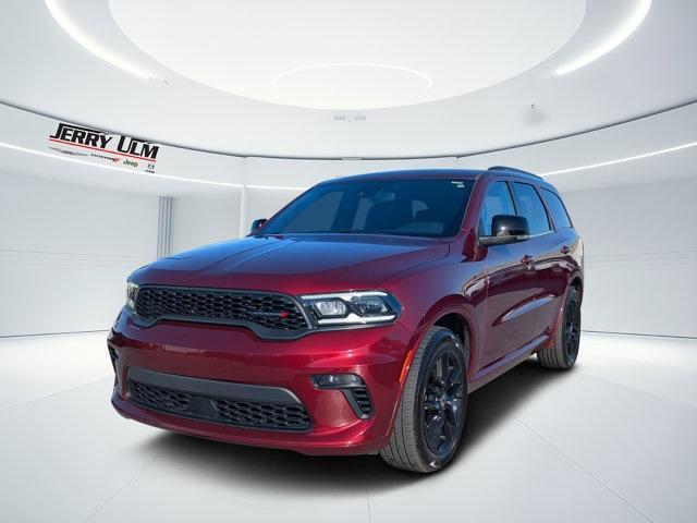 used 2023 Dodge Durango car, priced at $25,391
