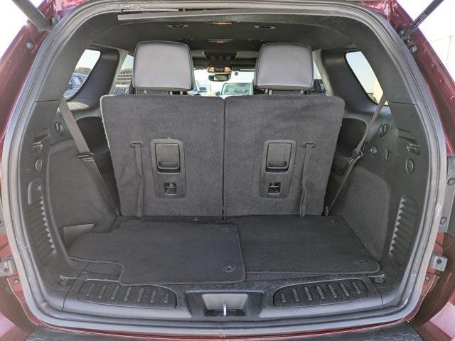 used 2023 Dodge Durango car, priced at $25,391