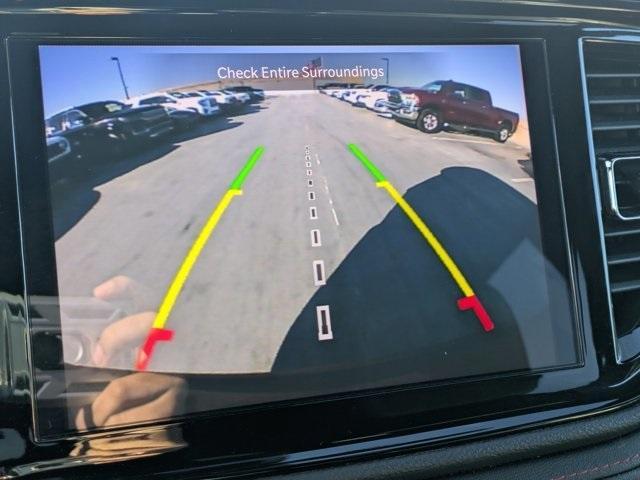 used 2023 Dodge Durango car, priced at $25,391