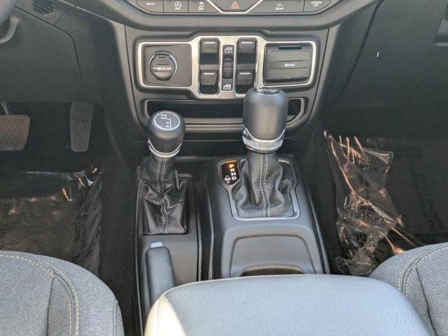 new 2026 Jeep Wrangler car, priced at $42,835