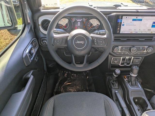 new 2026 Jeep Wrangler car, priced at $42,835