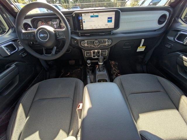 new 2026 Jeep Wrangler car, priced at $42,835