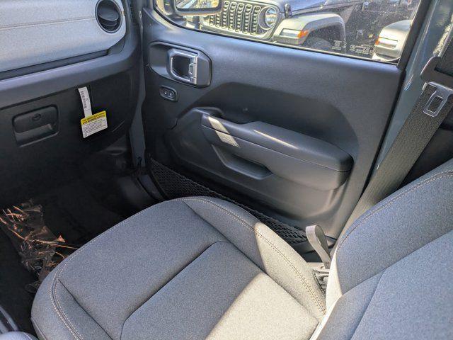 new 2026 Jeep Wrangler car, priced at $44,335