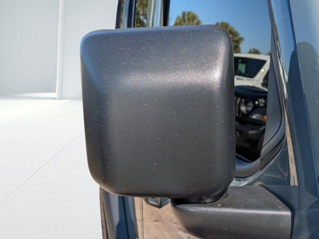 new 2026 Jeep Wrangler car, priced at $42,835