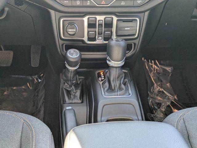 new 2026 Jeep Wrangler car, priced at $44,335