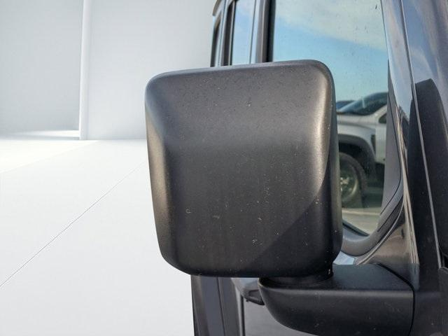 used 2020 Jeep Wrangler Unlimited car, priced at $20,394