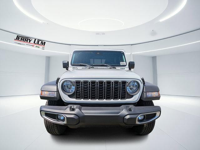 new 2025 Jeep Gladiator car, priced at $38,035