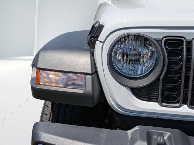 new 2025 Jeep Gladiator car, priced at $38,035