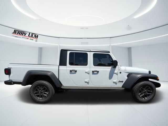 new 2025 Jeep Gladiator car, priced at $38,035