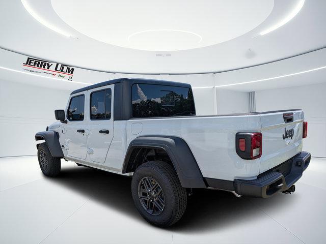 new 2025 Jeep Gladiator car, priced at $38,035