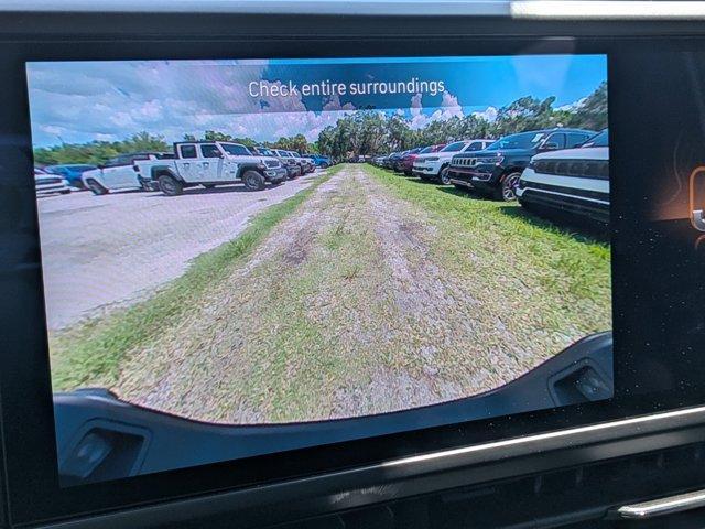 new 2025 Jeep Gladiator car, priced at $38,035