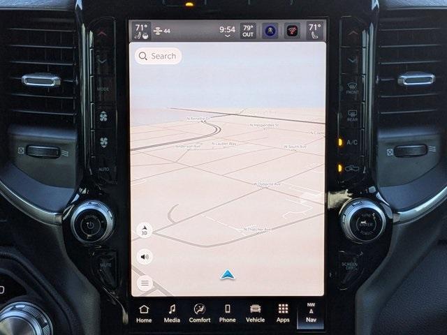 new 2026 Ram 1500 car, priced at $65,360