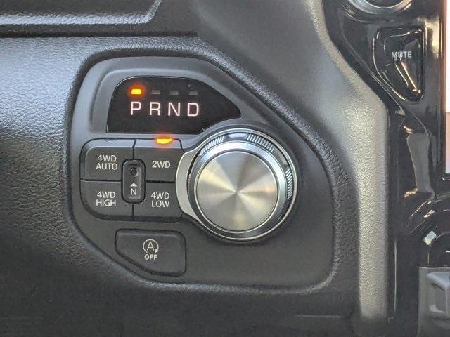 new 2026 Ram 1500 car, priced at $65,360