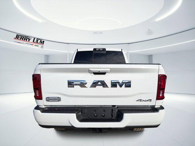 new 2026 Ram 2500 car, priced at $93,835