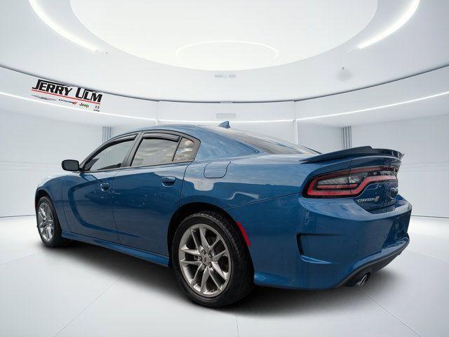 used 2022 Dodge Charger car, priced at $22,293