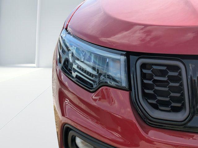 new 2026 Jeep Compass car, priced at $27,485