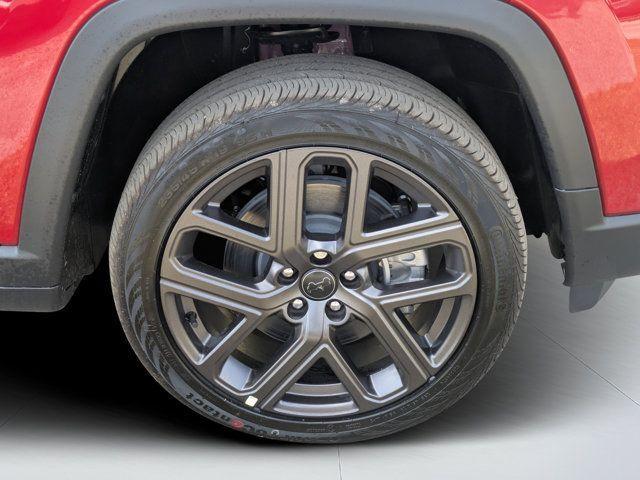 new 2026 Jeep Compass car, priced at $27,485