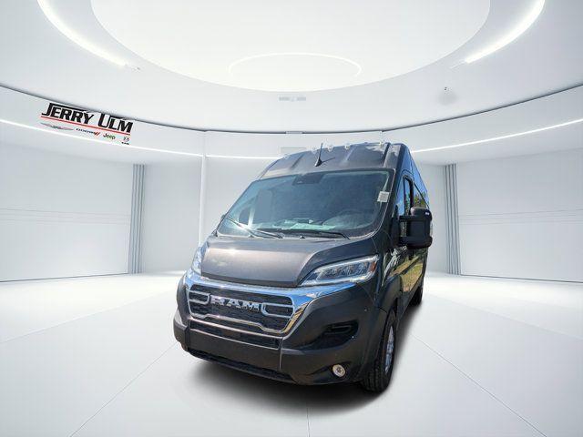 new 2026 Ram ProMaster 2500 car, priced at $49,230