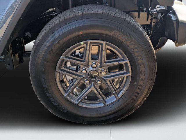 new 2026 Jeep Gladiator car, priced at $45,505