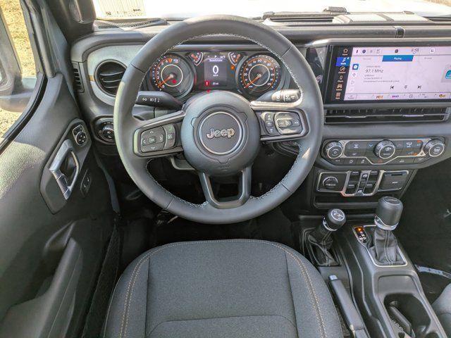 new 2026 Jeep Gladiator car, priced at $45,505