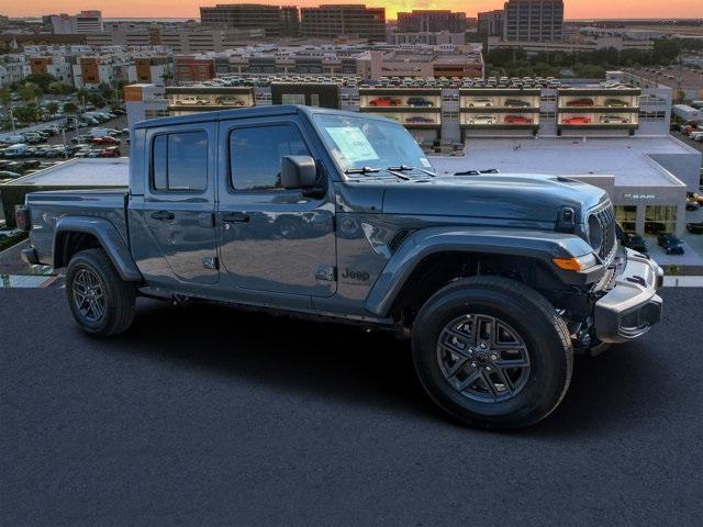 new 2026 Jeep Gladiator car, priced at $45,505