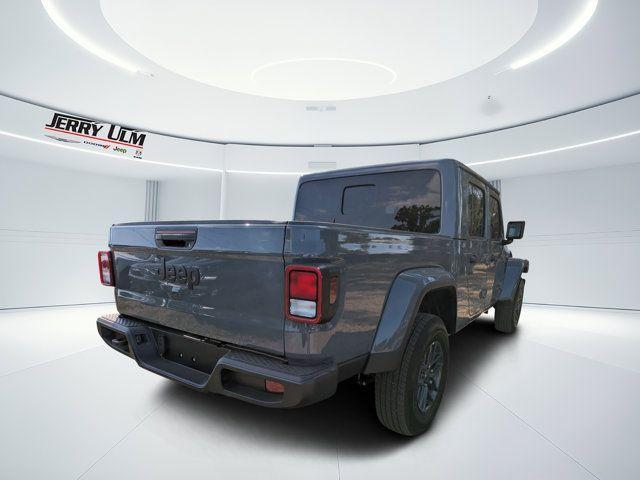 new 2026 Jeep Gladiator car, priced at $45,505