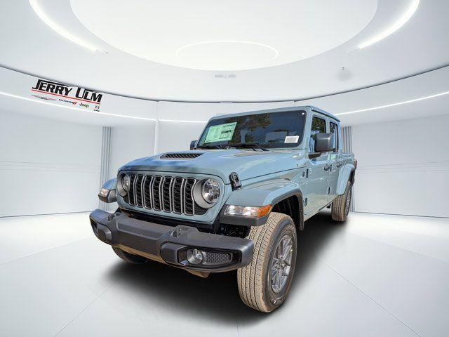 new 2026 Jeep Gladiator car, priced at $45,505