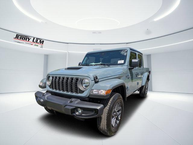 new 2025 Jeep Gladiator car, priced at $38,130