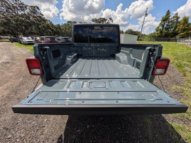 new 2025 Jeep Gladiator car, priced at $38,130