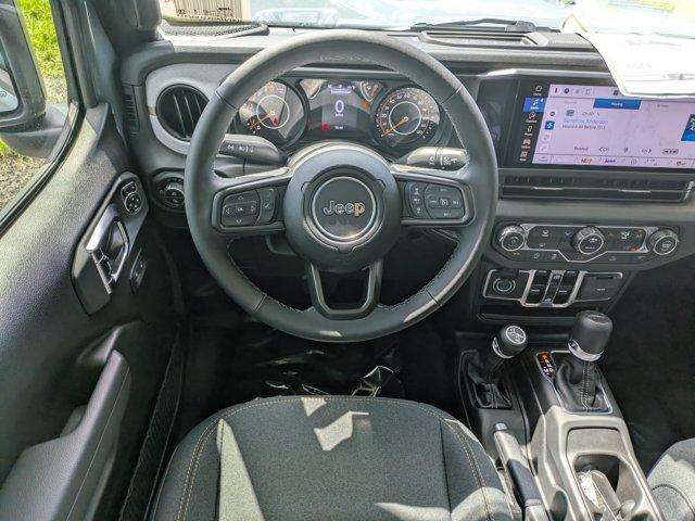 new 2025 Jeep Gladiator car, priced at $38,130