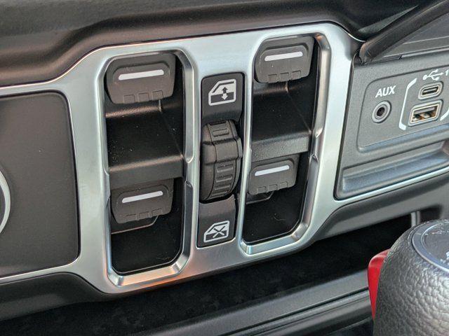 new 2025 Jeep Gladiator car, priced at $35,130