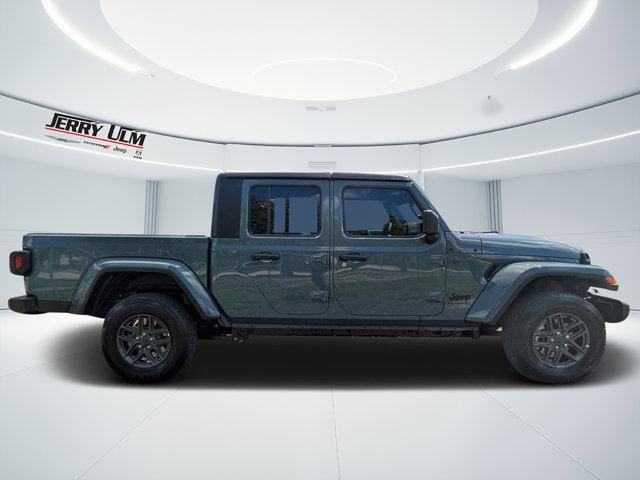 new 2025 Jeep Gladiator car, priced at $38,130