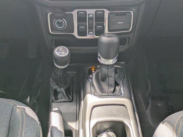 new 2025 Jeep Gladiator car, priced at $38,130