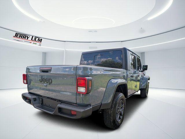 new 2025 Jeep Gladiator car, priced at $35,130