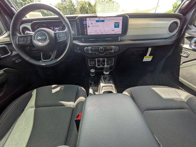 new 2025 Jeep Gladiator car, priced at $38,130