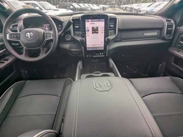 new 2025 Ram 2500 car, priced at $73,440