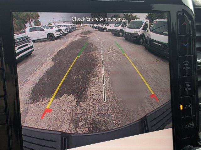 new 2025 Ram 2500 car, priced at $73,440