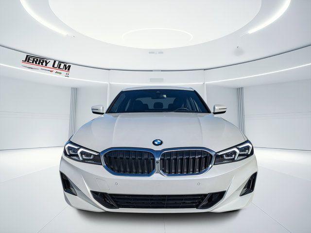 used 2024 BMW 330 car, priced at $36,292
