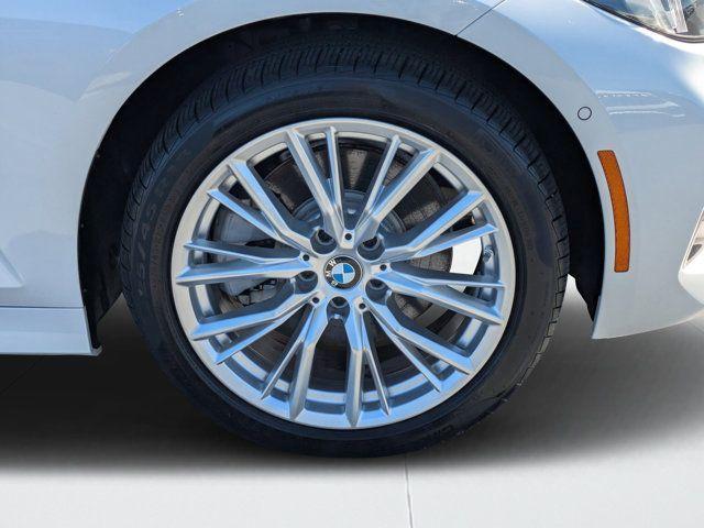 used 2024 BMW 330 car, priced at $36,292